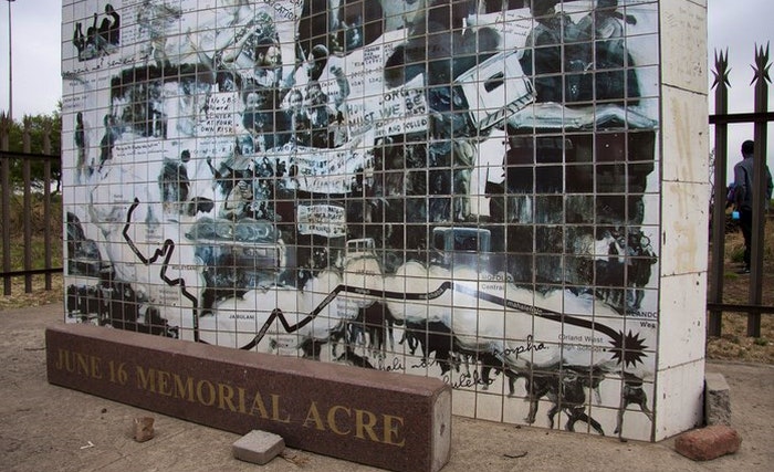 June 16 Memorial by tedxsoweto (Flickr)