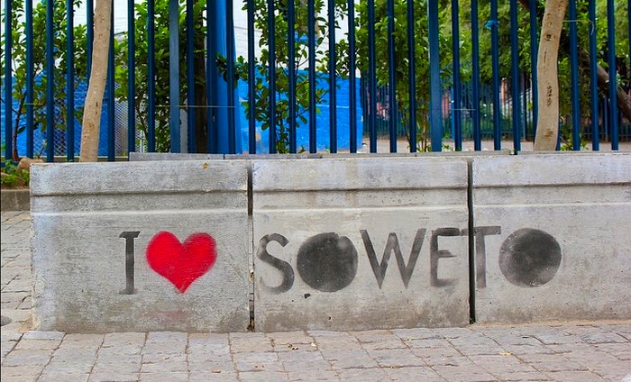 Love Soweto by nagarjun (Flickr)