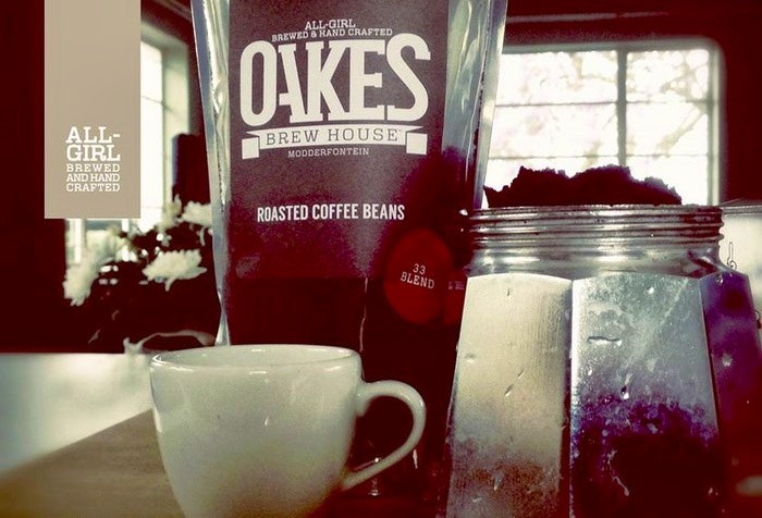 Oakes Brew House - take the girls home (C) Oakes Brew House