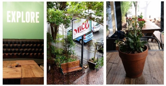 PhotoBlog – Once in Cape Town