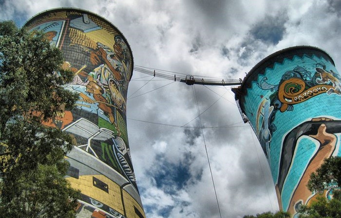 Orlando Towers by joanet (Flickr)