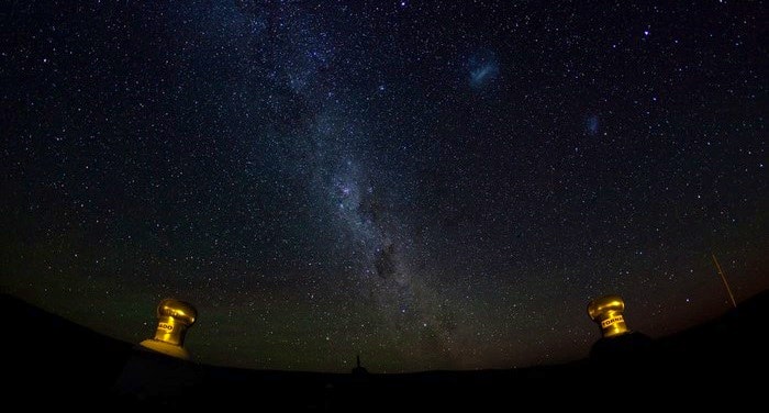 Stargazing in Sutherland. By Matt Biddulph (Flickr) 