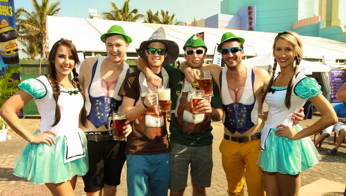 Don your Dirndls and Lederhosens – it’s Bierfest in SA!