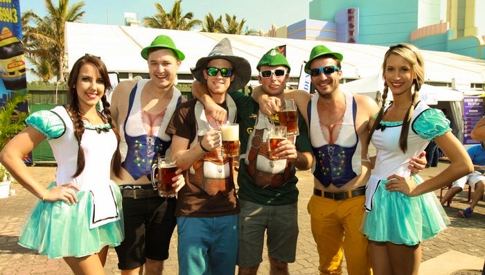 Don your Dirndls and Lederhosens – it’s Bierfest in SA!