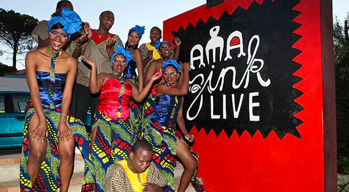 AmaZink Live – South Africa’s First Theatrical Township Experience!