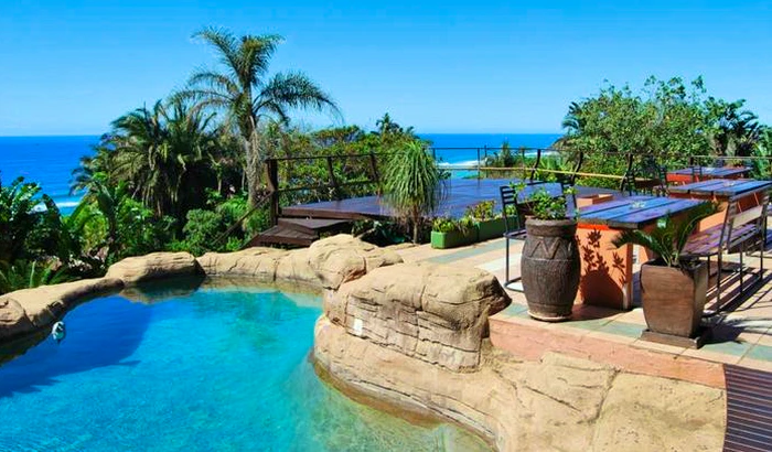 42 Budget Backpackers in South Africa