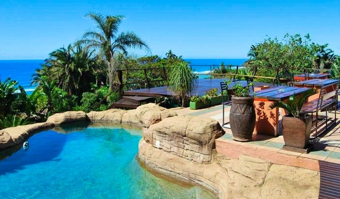 42 Budget Backpackers in South Africa