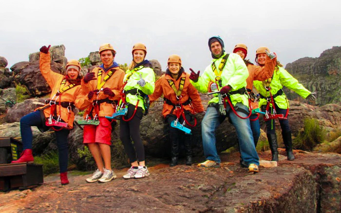 Ceres-ly Exciting Zipline Adventures