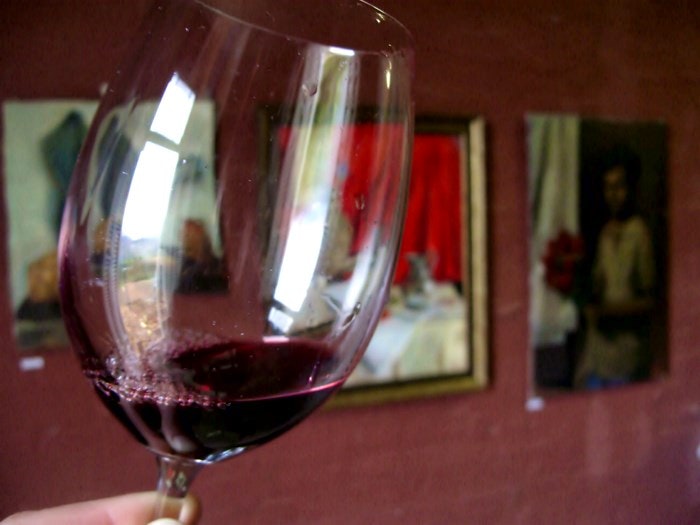 Blending the rules of winemaking at Guinevere Guest Farm