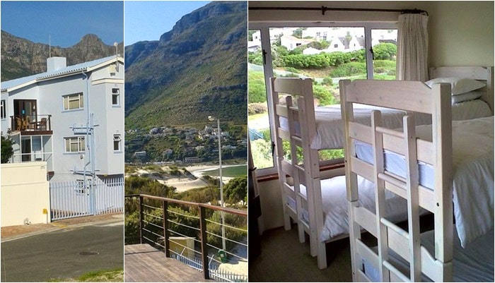 Hout Bay Backpackers (C) TravelGround