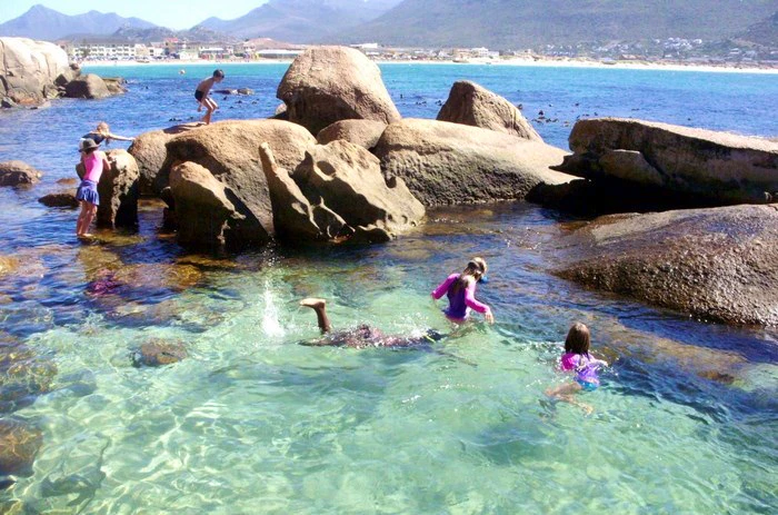 Almost Secret Spots on the South Peninsula