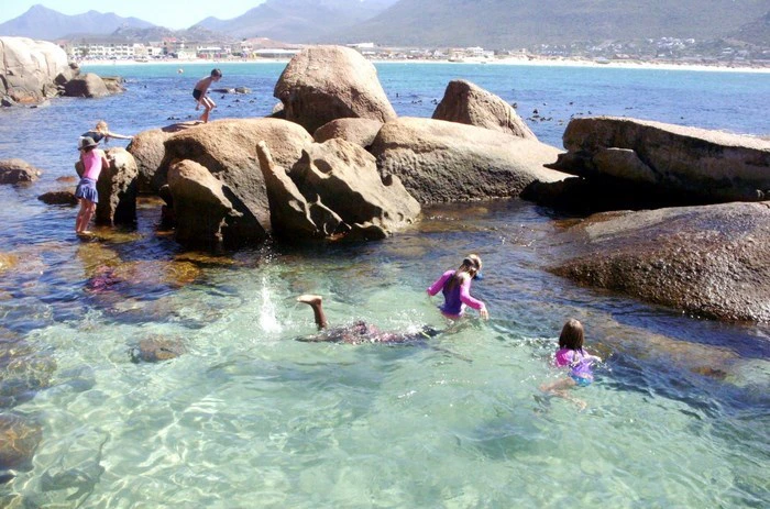 Almost Secret Spots on the South Peninsula