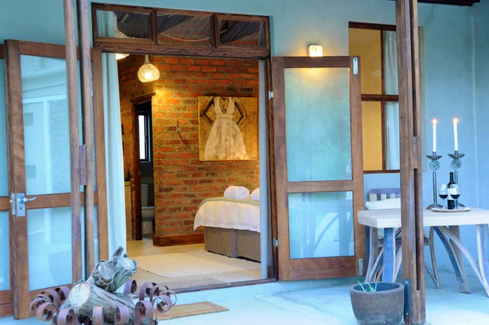 A Hilltop Country Retreat, Swellendam