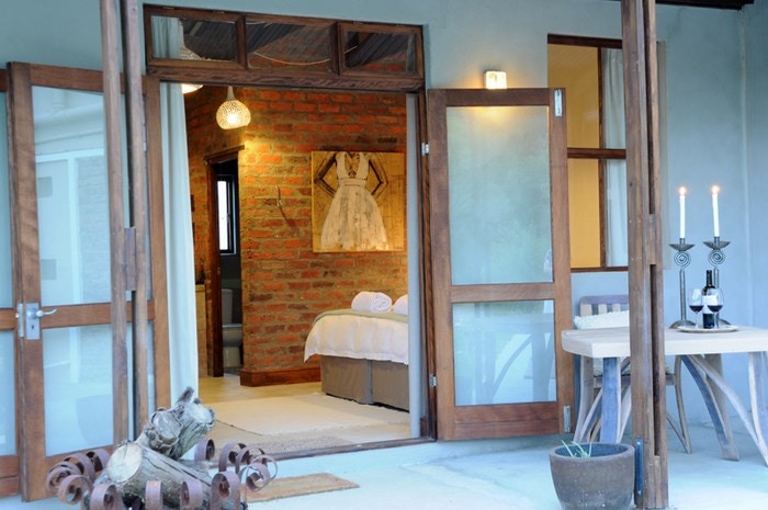 A Hilltop Country Retreat, Swellendam