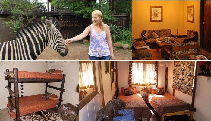 Kruger Inn Backpackers & Safaris (C) TravelGround