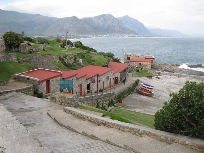 Heaven on Earth in Hermanus