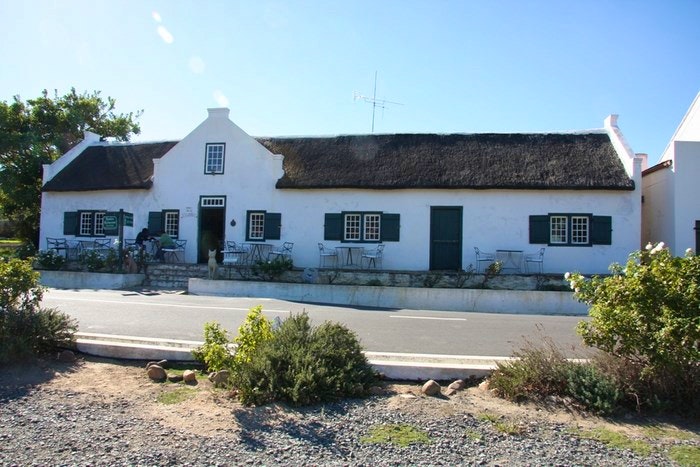 Eating out at Readers Restaurant and Curious Cat Café