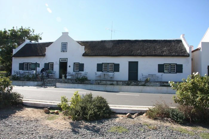 Eating out at Readers Restaurant and Curious Cat Café