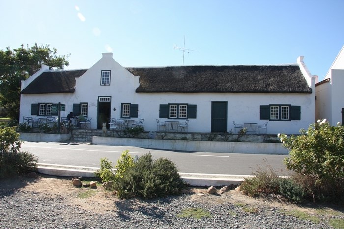 Eating out at Readers Restaurant and Curious Cat Café