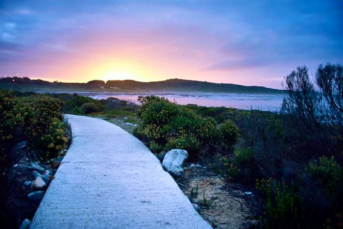 Have a whale of a time at Schulphoek Seafront Guest House