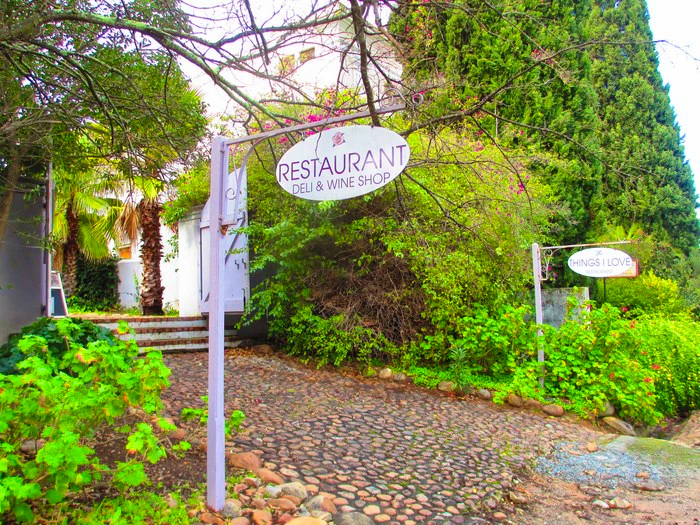 Falling in Love with Things I Love