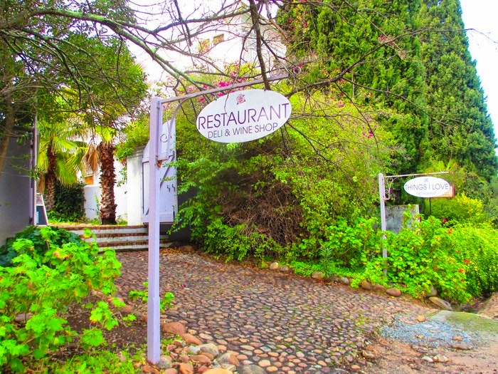 Falling in Love with Things I Love