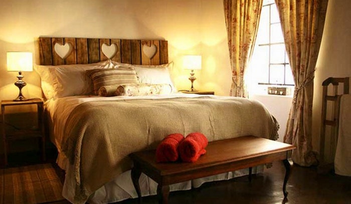 Bain’s Barn – a Cosy Tulbagh Retreat