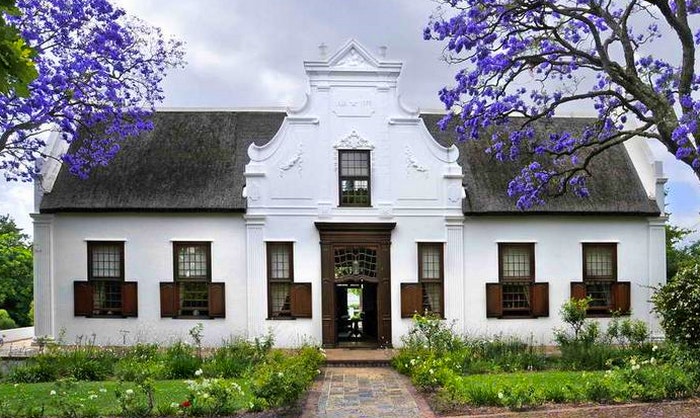 Vrede en Lust Estate (C) TravelGround