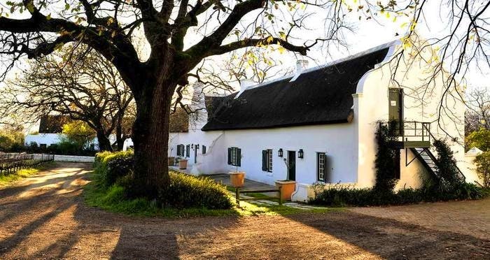 Vrede en Lust Estate (C) TravelGround