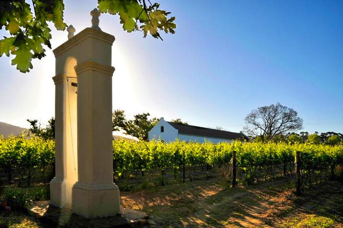 Vrede en Lust Estate (C) TravelGround