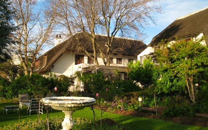 Weekend Indulgences at WedgeView Country House and Spa