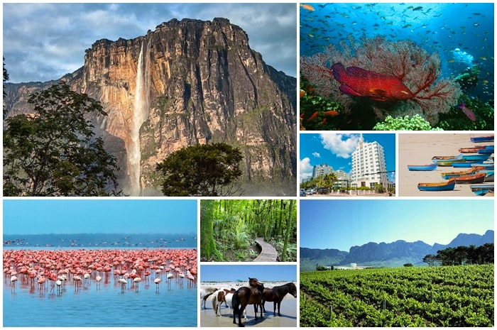 17 Places where you can find the World in South Africa