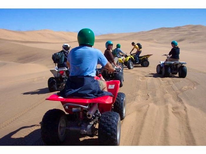 17.Quad biking with Desert Explorers (C) Desert Explorers Facebook
