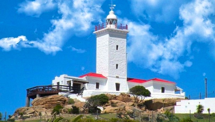 4 - Mossel Bay lighthouse (Aquamarine Guest House)