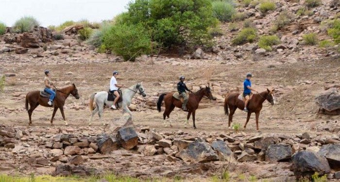 6. Horse ride at Khamkirri Adventure Destination2 (C) TravelGround
