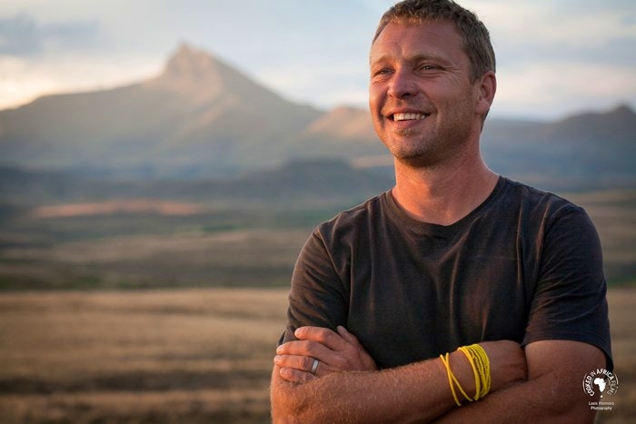 Cooked in the Karoo: An Exploration Q&A with Justin Bonello