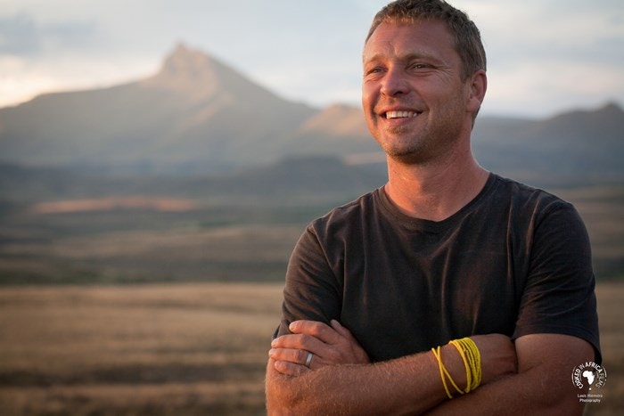 Cooked in the Karoo: An Exploration Q&A with Justin Bonello