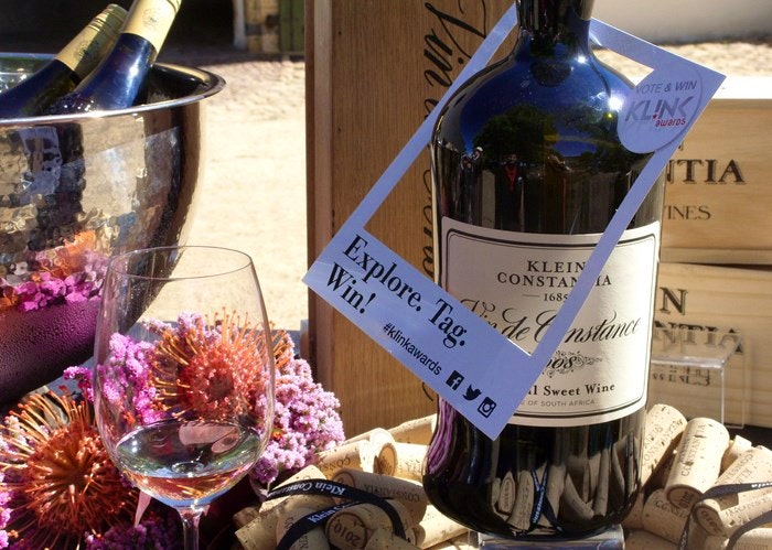 Vote & Win in the Klink Wine Tourism Awards – or don’t and let me win!