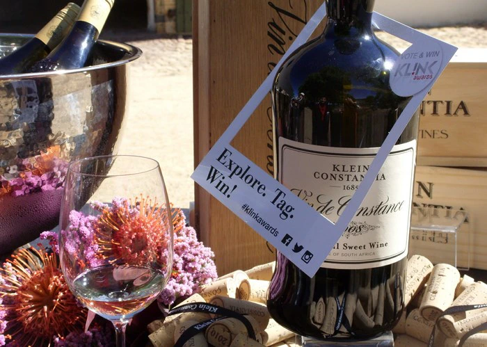 Vote & Win in the Klink Wine Tourism Awards – or don’t and let me win!