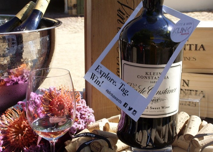Vote & Win in the Klink Wine Tourism Awards – or don’t and let me win!