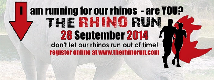 Rhino run poster image (C) Rhino Run