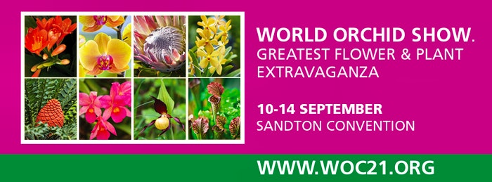 World-Orchid-Show