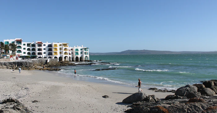 A little piece of Greece at MyCascades in Langebaan