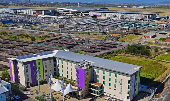 Hotel Verde: the Greenest Hotel in Africa!