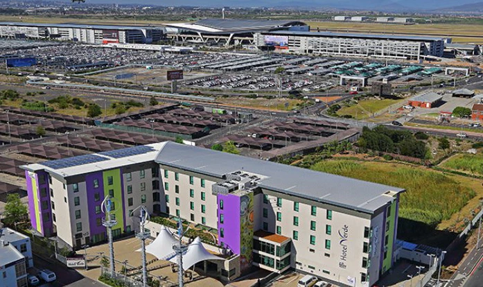 Hotel Verde: the Greenest Hotel in Africa!