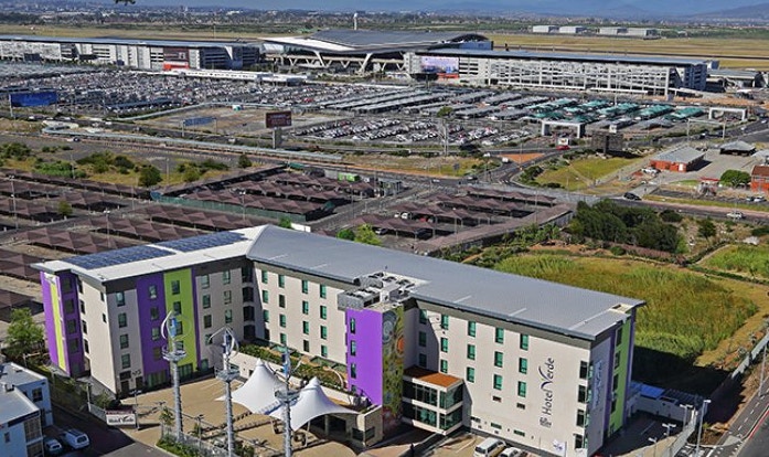 Hotel Verde: the Greenest Hotel in Africa!