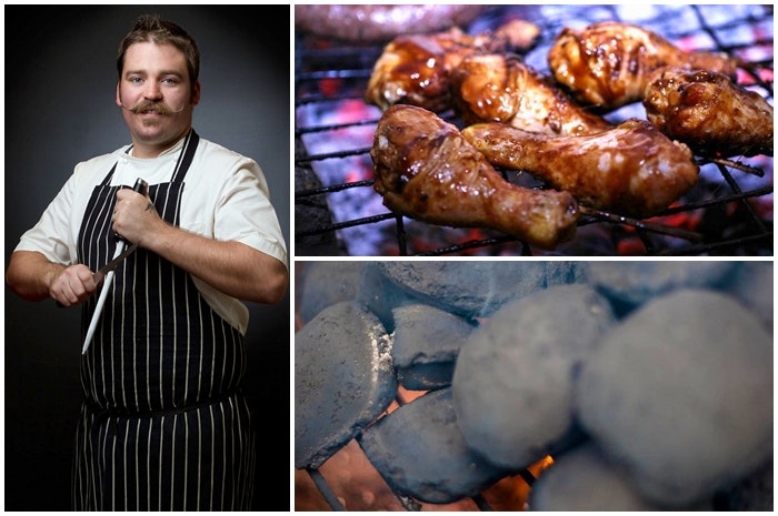 Hoe braai mens? Só braai mens!