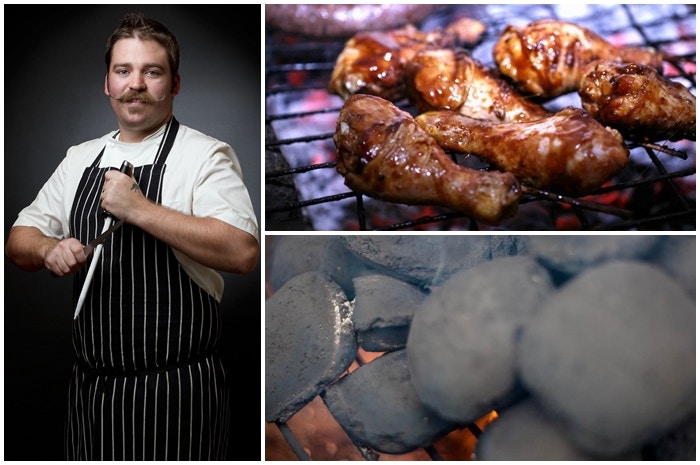 Hoe braai mens? Só braai mens!