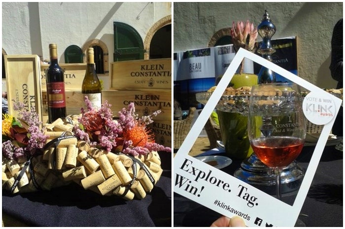 Sien is glo, maar proe is wragtig …