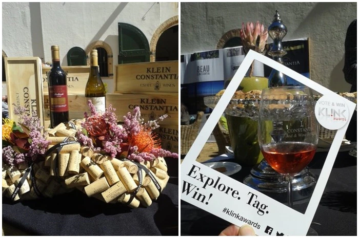 Sien is glo, maar proe is wragtig …